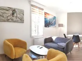 Joli appartement rénové avec terrasse