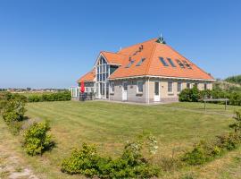 Waddenvilla 19, hótel í Hollum