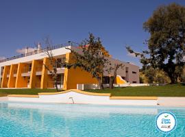 Cabecas do Reguengo, casa de campo en Portalegre