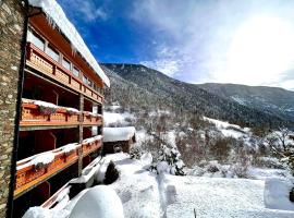 Hotel & SPA Bringué, Hotel in Ordino