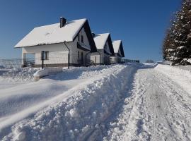 OSADA Rokicie, Hotel in Kluszkowce