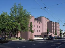 Zurich Youth Hostel, hotel en Zúrich