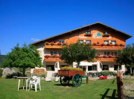 Logis Hotel Les Playes, hotel Villard-de-Lans-ban