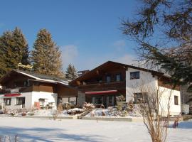 Haus Orplid, hotelli kohteessa Seefeld in Tirol