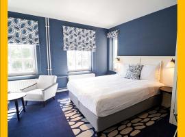 The Fallon Hotel Alkmaar, hotell i Alkmaar