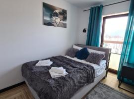 Apartament Lake View z sauną i widokiem na jezioro, готель у місті Клюшковце