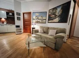 Kyiv Gallery Apartment