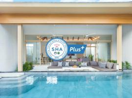 Himmapana Villas - SHA Extra Plus, vila u gradu Kamala Beach