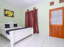 Guest House Gethsemane, hotel en Salatiga