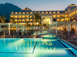 Karmir Resort & Spa - Ultra All Inclusive, hotel i Kemer