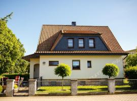 Ferienwohnung Ogger, hotell sihtkohas Bad Salzungen