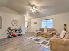 Kid-Friendly Kingman Home Near Parks and Dining