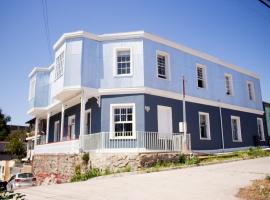 Casa Baron, holiday rental in Valparaíso