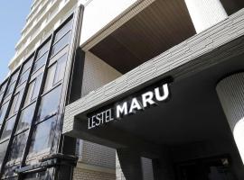 Lestel Maru, apartmanhotel Szapporóban