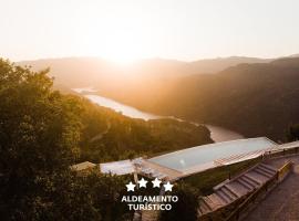 Pousadela Village, hotel em Vieira do Minho