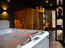 La Charmeraie Wellness & SPA, hotel spa a Lacroix-Saint-Ouen