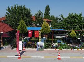 Ozbay Hotel, penzión v destinácii Pamukkale