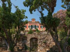 Villa Ferraio - Dimora napoleonica Isola d'Elba!, viešbutis mieste Portoferajas