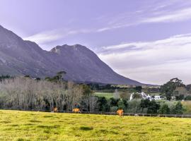 Hemel 'N Aarde Stud, hotel di Hermanus