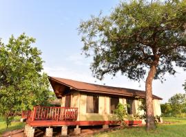 Elephant Rock Luxury Camp Tarangire, hotel in Kaiti