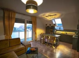 Apartament w Cieplicach Gold