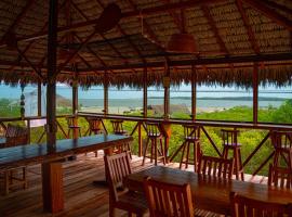 Paraíso dos Ventos, hotel en Atins