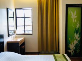 Hotel Chua Gin, hotell i Cameron Highlands