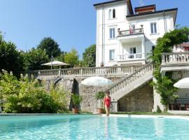 White Lilac Romantic B&B - Adults only, B&B em Arona