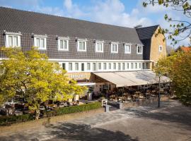 Hotel Parkzicht Eindhoven، فندق في أيندهوفن