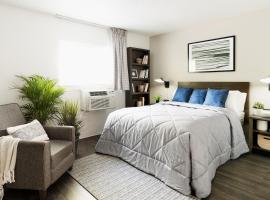 InTown Suites Extended Stay Raleigh NC- Capital Blvd, готель у місті Ралі