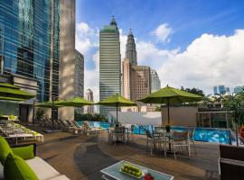 Impiana KLCC Hotel, hotel en Kuala Lumpur