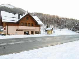 Apartment and rooms Maraton, hotell i Kranjska Gora