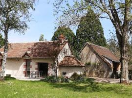 Le Petit Pavillon, hotel di Cheverny