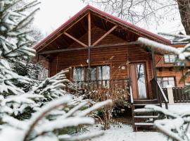 Садиба БЕРЕЗИНО, hotel a Vinnycja