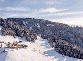 Alpendorf Hotel Stern、ザンクト・ヨーハン・イム・ポンガウのホテル