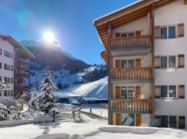 Apartment Surses Alpin-3 by Interhome, hotell i Savognin