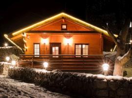 Chalet Bečov nad Teplou 1 by Interhome, hôtel à Bečov nad Teplou