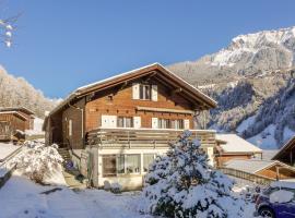 Apartment Chalet im Gässli by Interhome, hotel v destinaci Lauterbrunnen