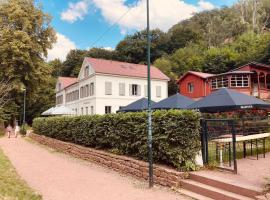 Gästehaus Phantasie, viešbutis mieste Eizenachas