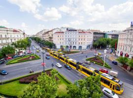 Avenue Hostel, alberg a Budapest