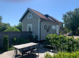 Station Bed and Kitchen Guesthouse, hotell i Varberg