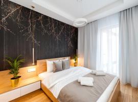 Central Apartments by Bed&Bath – hotel w Krakowie