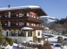 Pension Zillertal, hotel v destinácii Gerlos