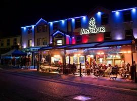 Anchorage Inn, готель у місті Портстьюарт