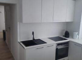 City center apartment, хотел в Алитус