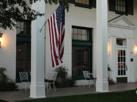 Boulder Dam Hotel, отель в городе Боулдер-Сити