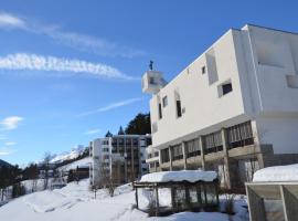 Kloster Ilanz, hotel en Ilanz