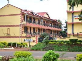 Mpeta House, hotel di Nyeri