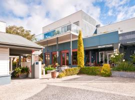 Captain's at the Bay, hôtel à Apollo Bay