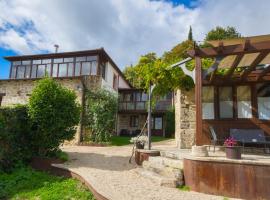 O Canto da Terra, country house di Panton